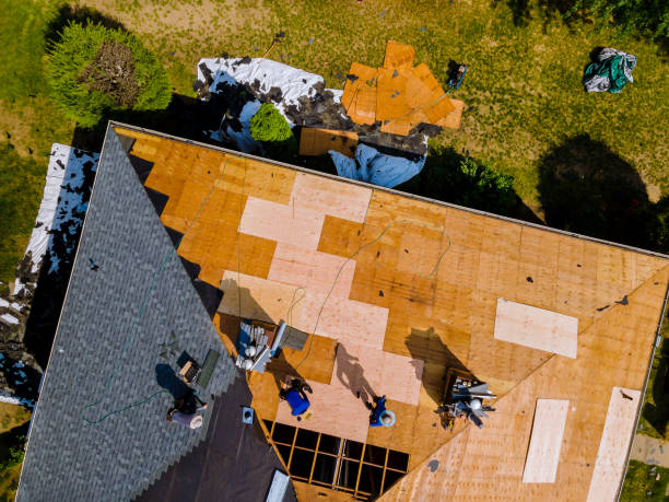 Best Residential Roofing Contractor  in Byesville, OH