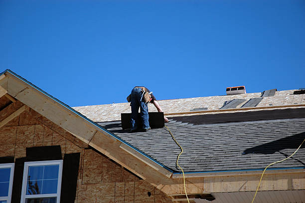 Best Slate Roofing Contractor  in Byesville, OH