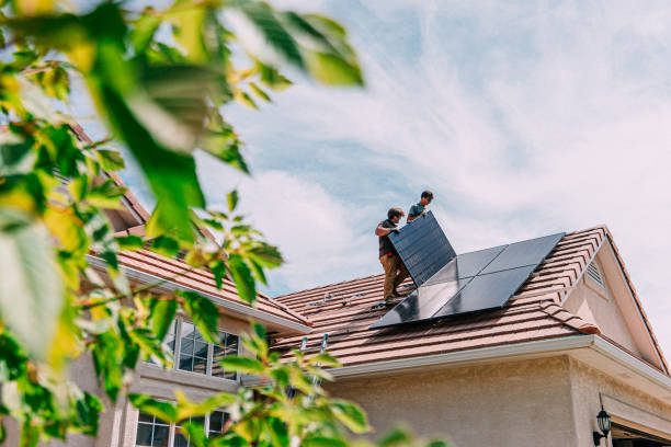 Best Metal Roofing Contractor  in Byesville, OH