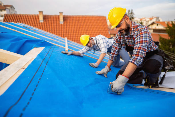 Roof Repair Estimates in Byesville, OH